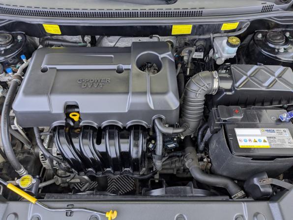 Geely Emgrand 7 I Рестайлинг с пробегом 2019 года, цена 1 100 000 рублей, 55915 км, седан, Автокод Объявления