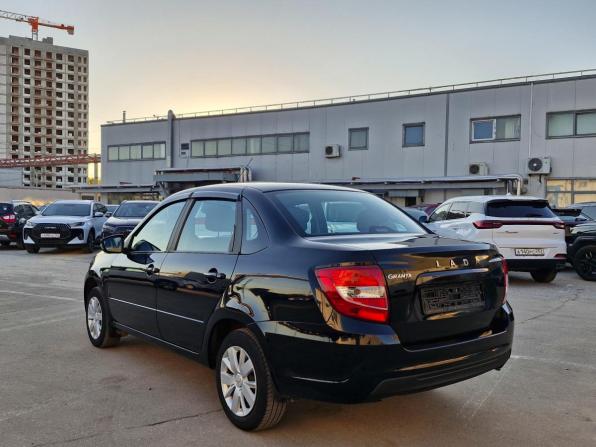 Lada (ВАЗ) Granta I Рестайлинг с пробегом 2022 года, цена 775 000 рублей, 44777 км, седан, Автокод Объявления
