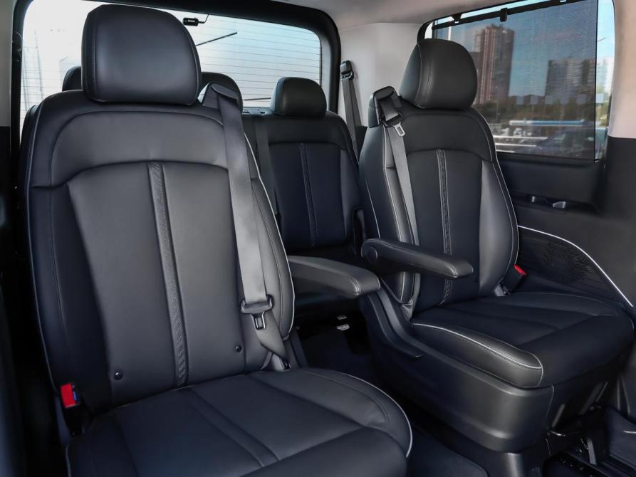 Hyundai Staria I Москва  - изображение 12