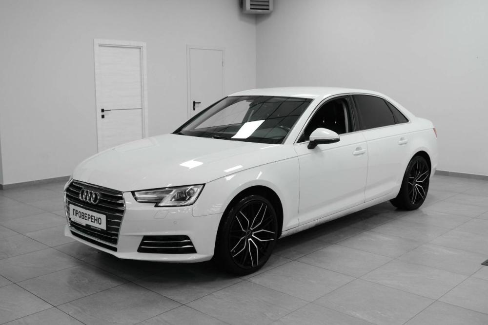 Audi A4 V (B9) Казань  - изображение 1