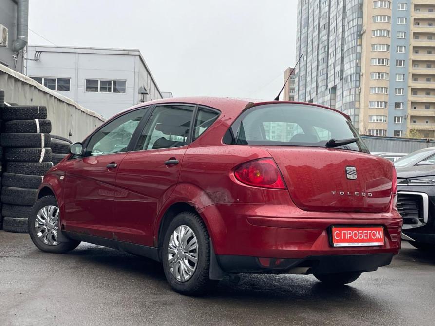 SEAT Toledo III Санкт-Петербург  - изображение 3