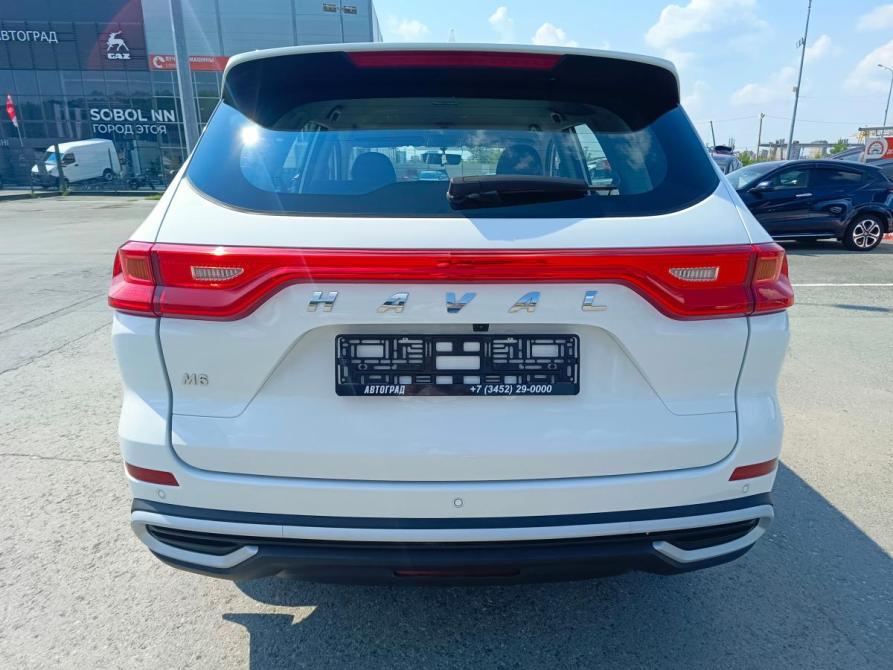Haval M6 II Тюмень  - изображение 6