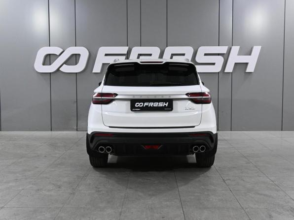 Belgee X50 с пробегом 2024 года, цена 1 750 000 рублей, 14146 км, внедорожник, Автокод Объявления