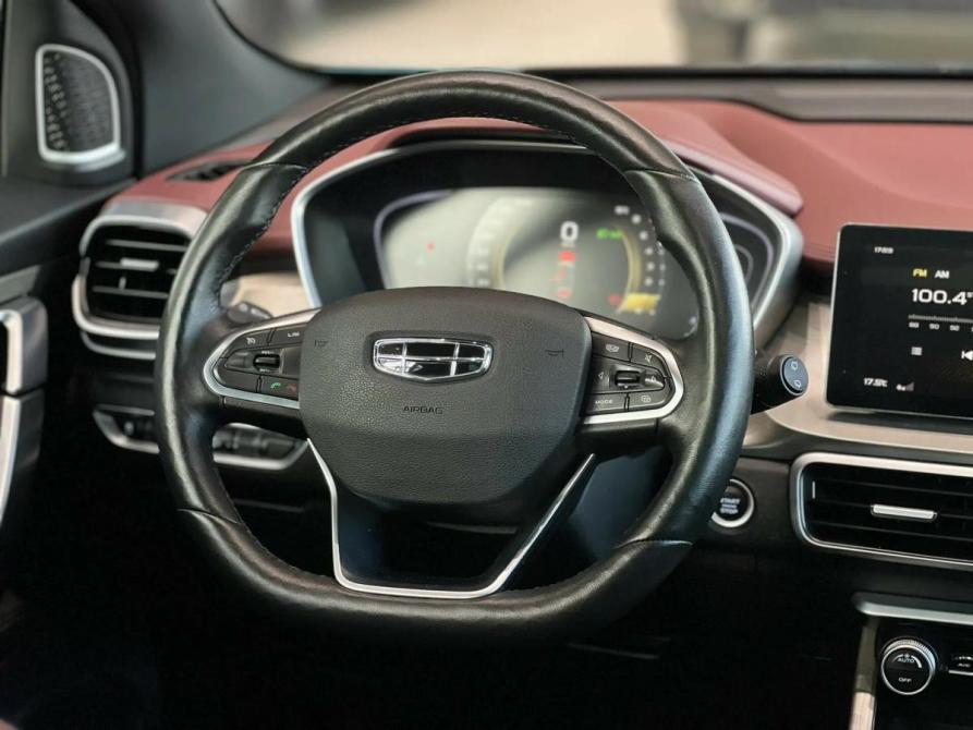 Geely Coolray I Екатеринбург  - изображение 17