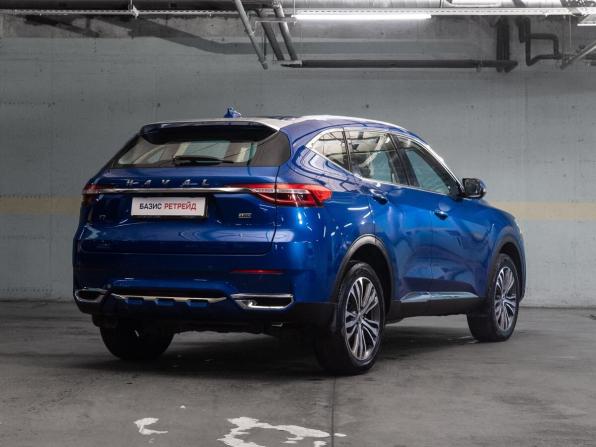 Haval F7 I с пробегом 2020 года, цена 1 890 000 рублей, 116343 км, внедорожник, Автокод Объявления