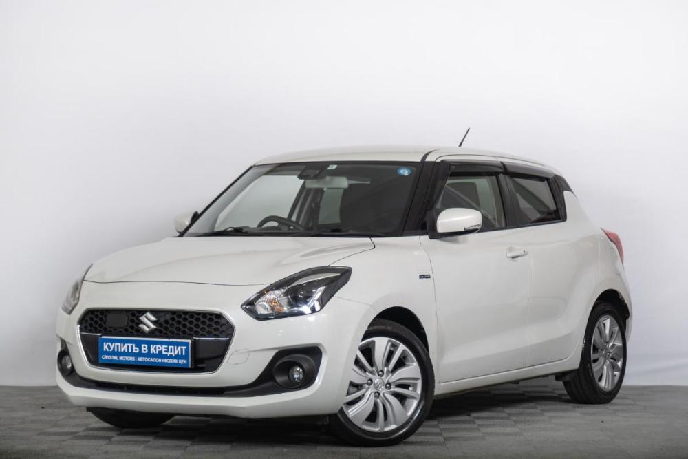 Suzuki Swift V Томск  - изображение 2