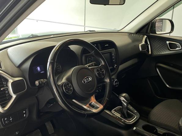 Kia Soul III с пробегом 2020 года, цена 1 935 000 рублей, 137565 км, хэтчбек, Автокод Объявления