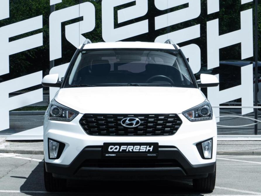 Hyundai Creta I Рестайлинг Волгоград  - изображение 3