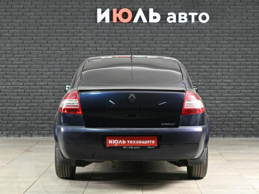 Renault Megane II Рестайлинг Екатеринбург  - изображение 5