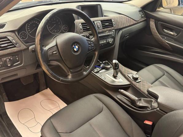BMW 3 серии VI (F3x) с пробегом 2012 года, цена 1 279 000 рублей, 225000 км, седан, Автокод Объявления