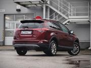 Toyota RAV4 IV (XA40) Рестайлинг Санкт-Петербург  - изображение 19