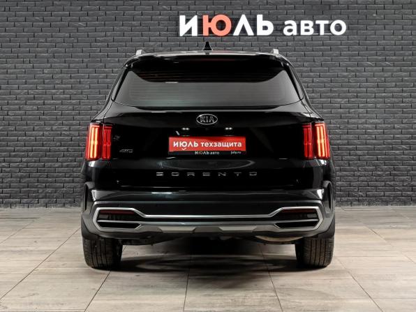 Kia Sorento IV с пробегом 2020 года, цена 3 500 000 рублей, 107678 км, внедорожник, Автокод Объявления