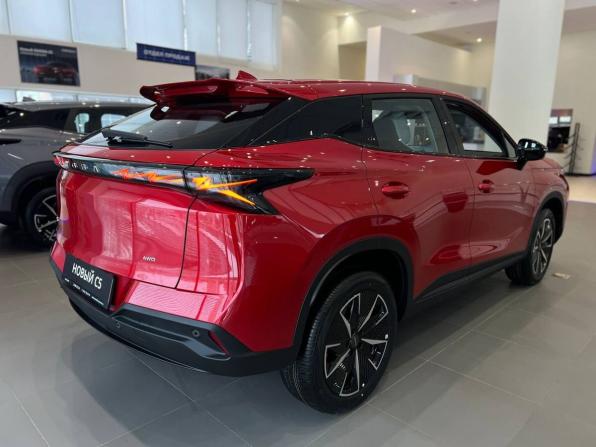 Новый Omoda C5 II 2026 года, цена 2 729 000 рублей, внедорожник, Автокод Объявления