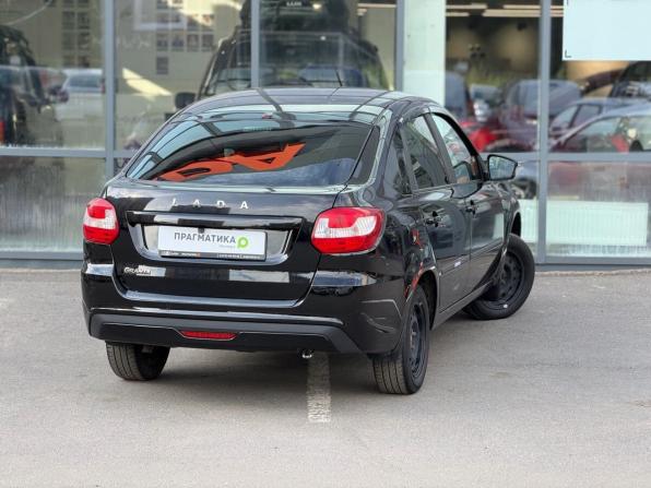 Lada (ВАЗ) Granta I Рестайлинг с пробегом 2023 года, цена 690 000 рублей, 38500 км, лифтбек, Автокод Объявления