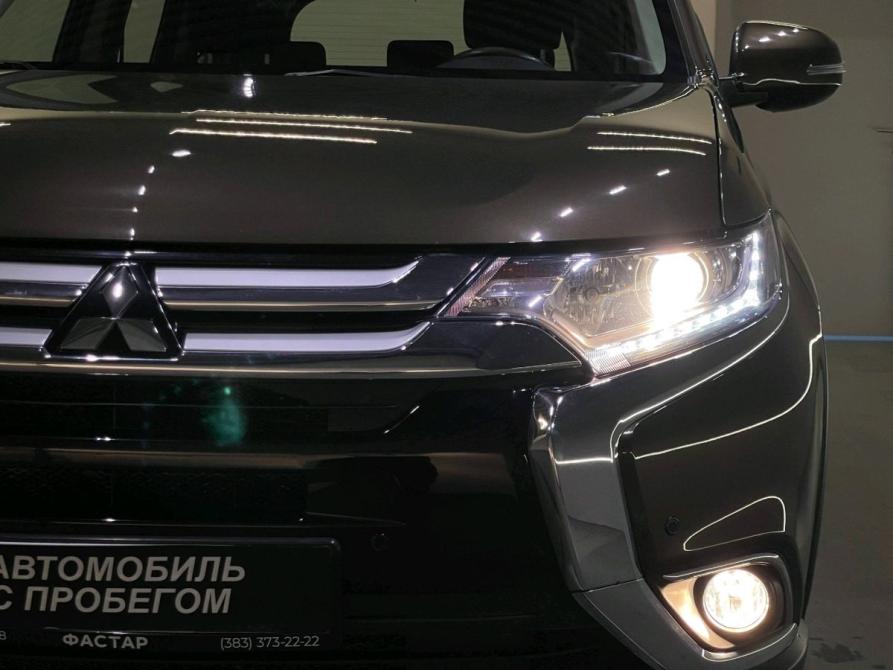 Mitsubishi Outlander III Рестайлинг 2 Новосибирск  - изображение 11