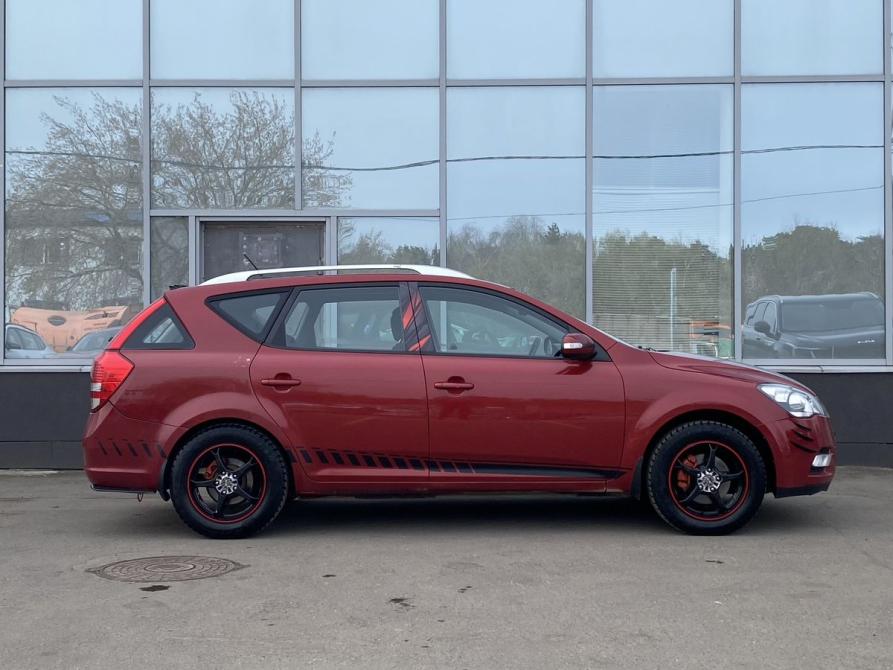 Kia Ceed I Рестайлинг Москва  - изображение 4