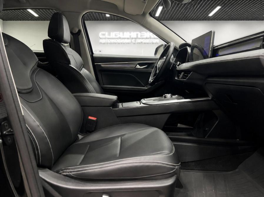 Haval Jolion I Рестайлинг Кемерово  - изображение 20