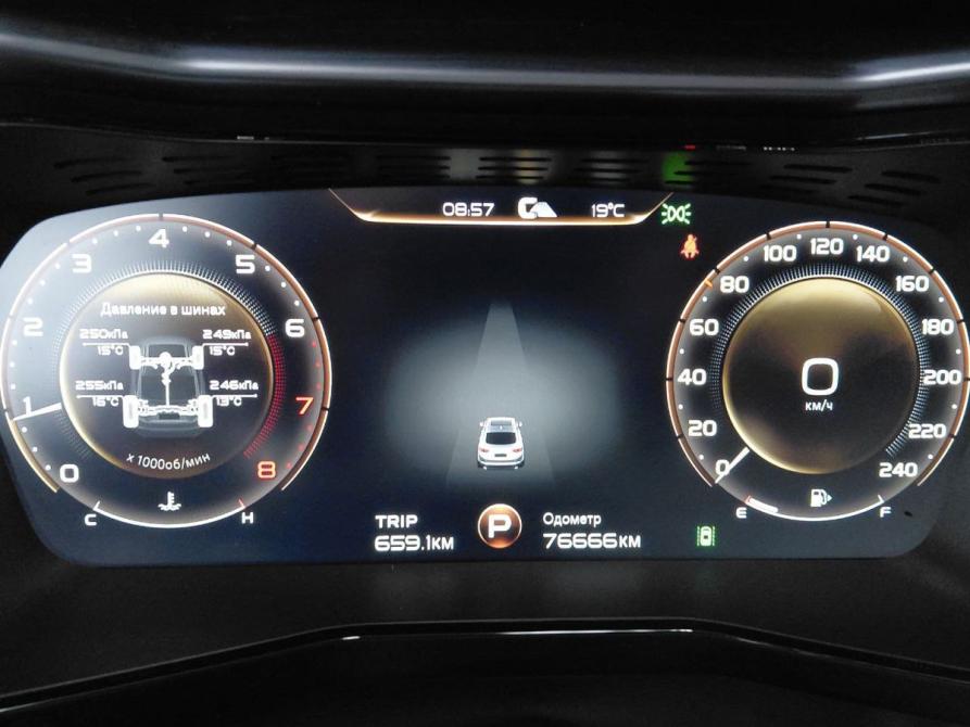 Geely Tugella I Рестайлинг Москва  - изображение 14