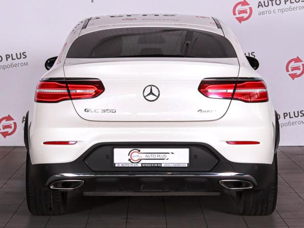 Mercedes-Benz GLC Coupe I (C253) с пробегом 2017 года, цена 3 400 000 рублей, 160380 км, внедорожник, Автокод Объявления