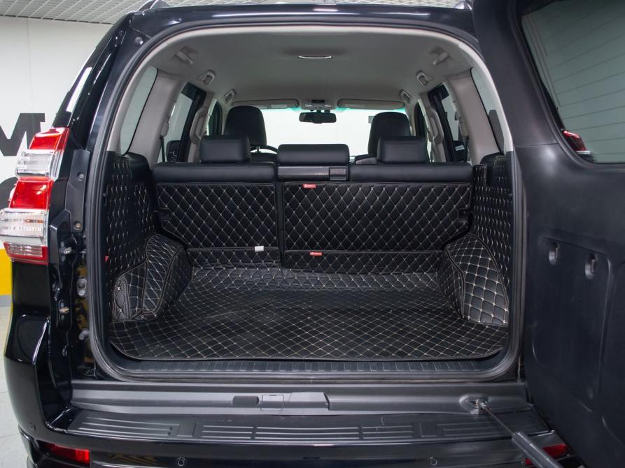 Toyota Land Cruiser Prado 150 Series Рестайлинг 1 Новосибирск  - изображение 24