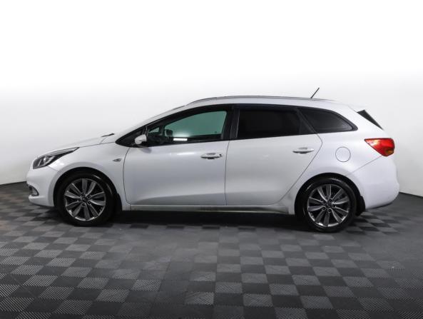 Kia Ceed II Рестайлинг с пробегом 2015 года, цена 799 000 рублей, 340000 км, универсал, Автокод Объявления