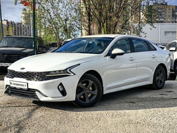 Kia K5 III с пробегом 2021 года, цена 1 669 000 рублей, 91000 км, седан, Автокод Объявления