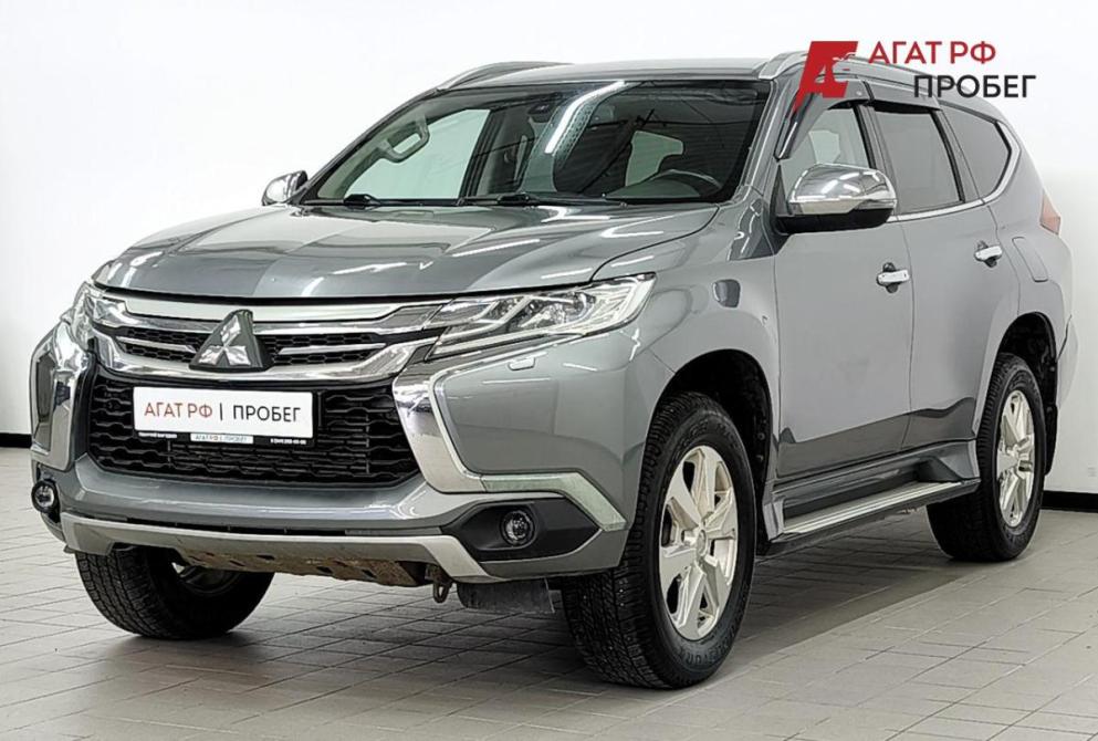 Mitsubishi Pajero Sport III Екатеринбург  - изображение 1
