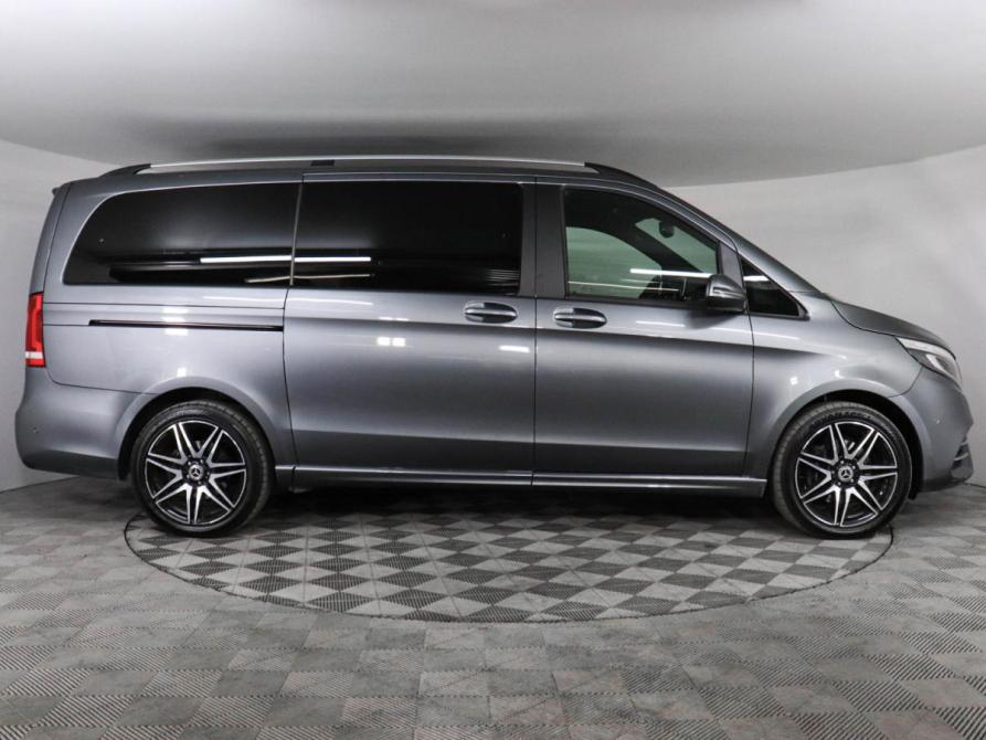 Mercedes-Benz V-Класс III (W447) Рестайлинг Химки  - изображение 4