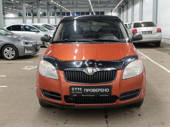 Skoda Fabia II с пробегом 2009 года, цена 390 000 рублей, 239855 км, хэтчбек, Автокод Объявления