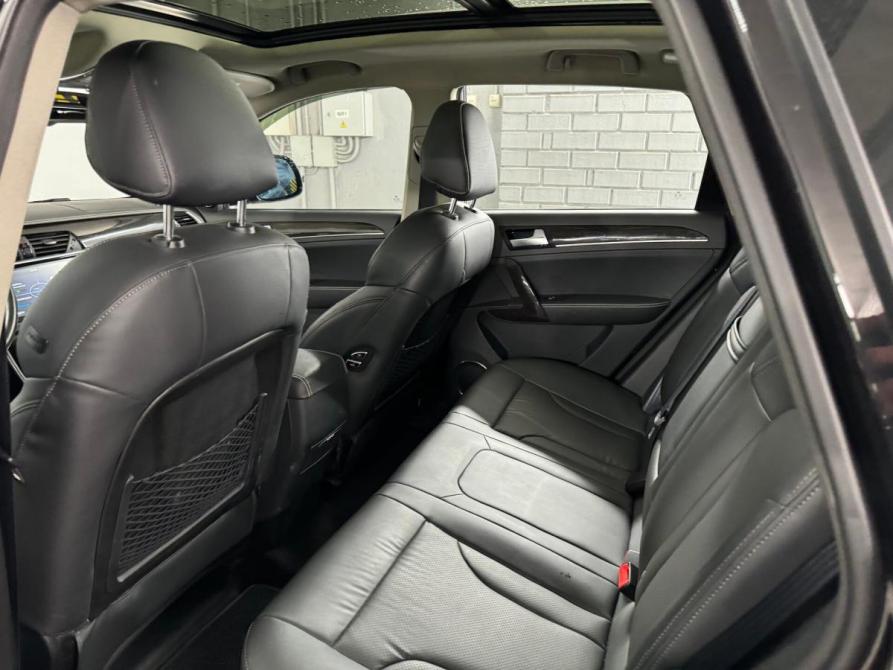 Zotye T600 Екатеринбург  - изображение 16