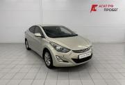 Hyundai Elantra V (MD) Рестайлинг Астрахань  - изображение 21
