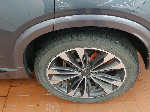 Geely Tugella I Рестайлинг с пробегом 2022 года, цена 2 625 000 рублей, 52193 км, внедорожник, Автокод Объявления
