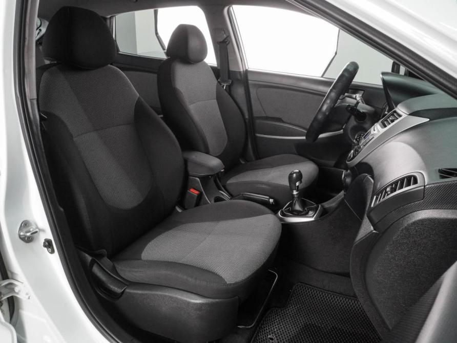 Hyundai Solaris I Воронеж  - изображение 8