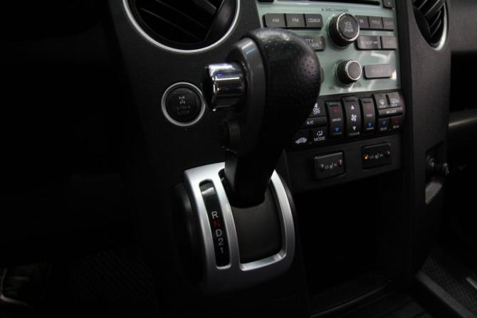 Honda Pilot II с пробегом 2008 года, цена 1 580 000 рублей, 206000 км, внедорожник, Автокод Объявления