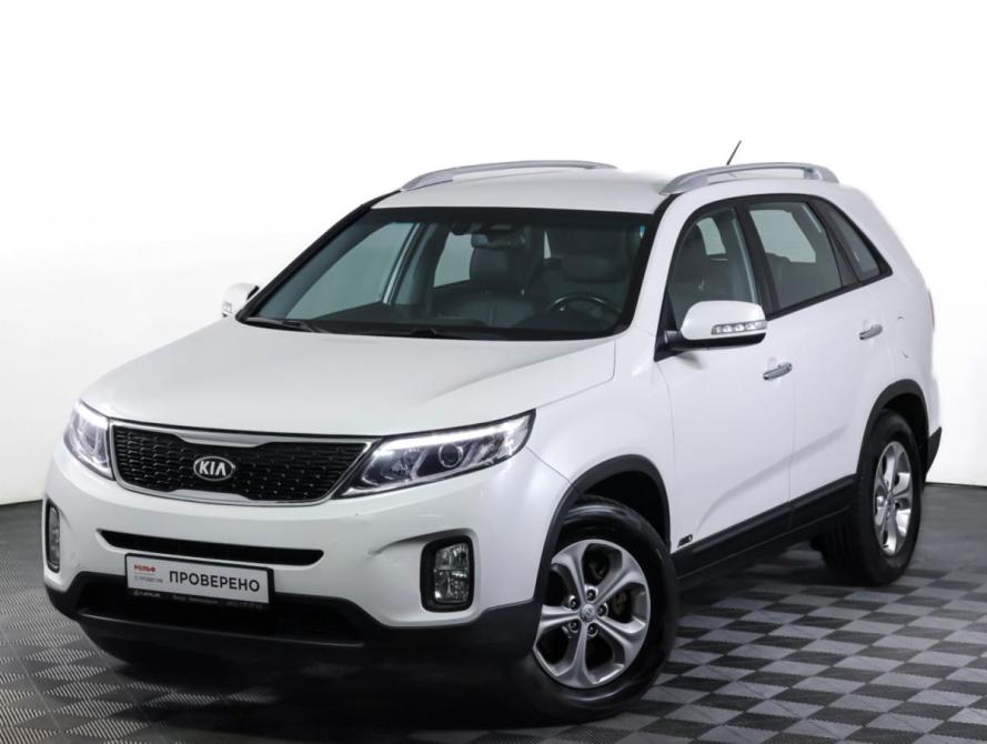 Kia Sorento II Рестайлинг Москва  - изображение 21