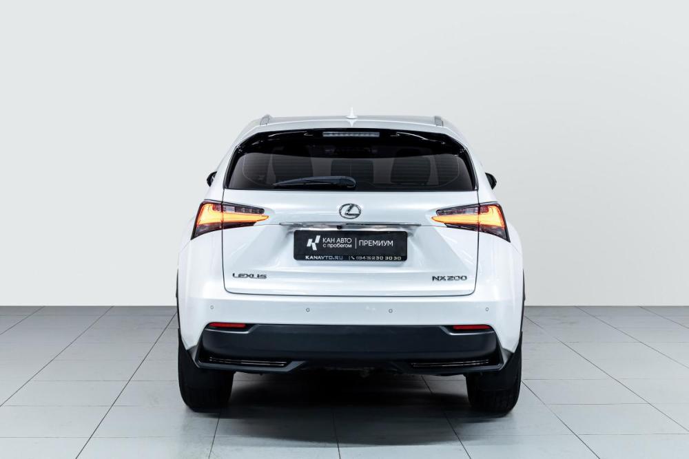 Lexus NX I Рестайлинг Казань  - изображение 5