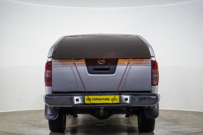 Nissan Navara (Frontier) II (D22) с пробегом 2012 года, цена 1 579 000 рублей, 303000 км, offers.body_type.unknown, Автокод Объявления