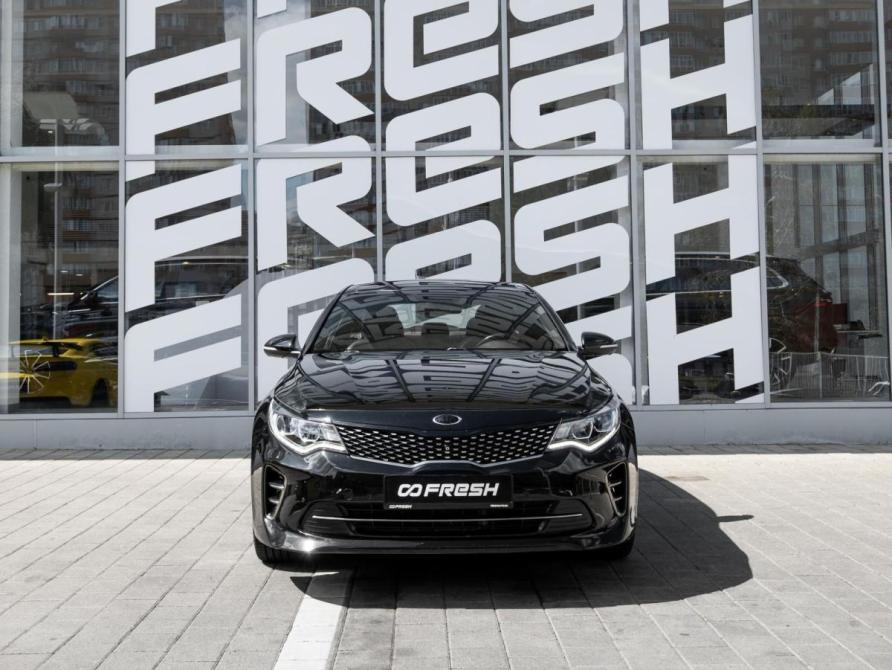 Kia Optima IV Ставрополь  - изображение 3