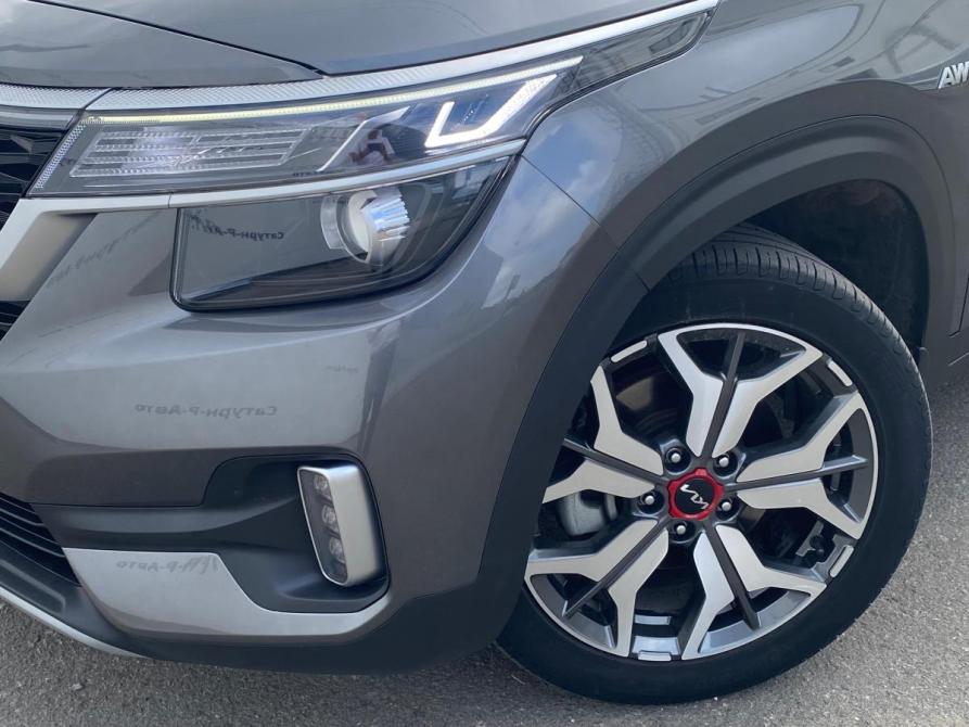 Kia Seltos I Курган  - изображение 15