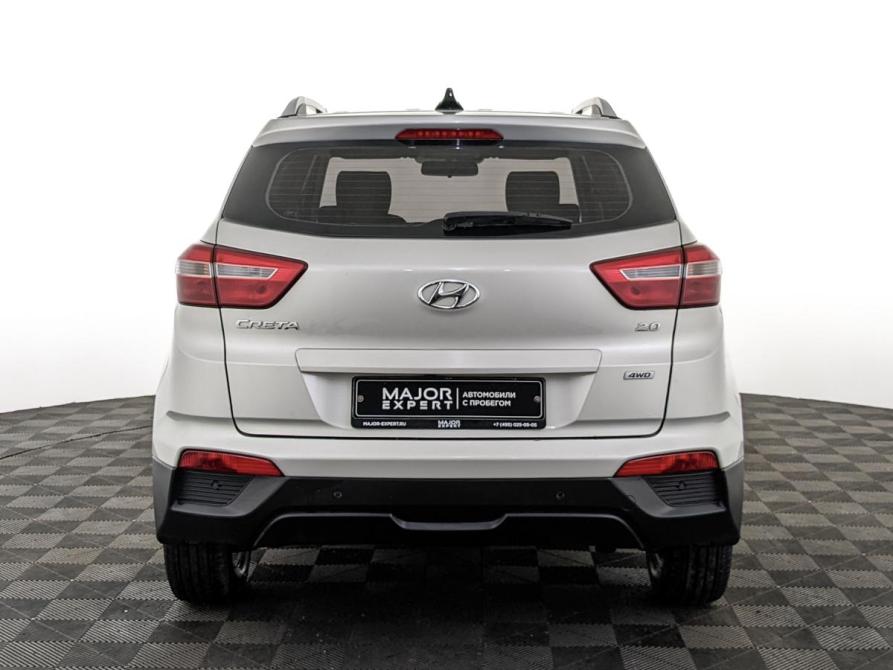 Hyundai Creta I Москва  - изображение 6
