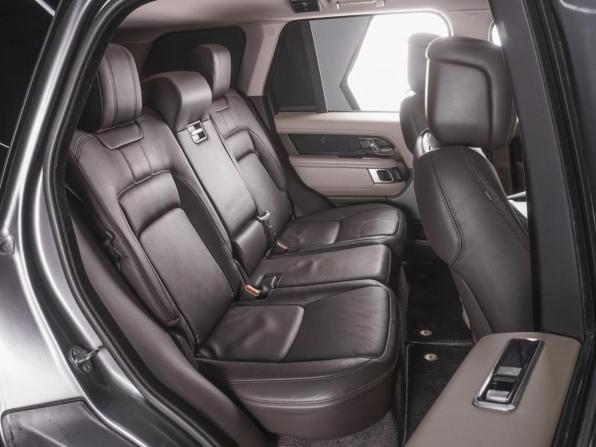 Land Rover Range Rover IV Рестайлинг с пробегом 2018 года, цена 5 299 000 рублей, 238641 км, внедорожник, Автокод Объявления