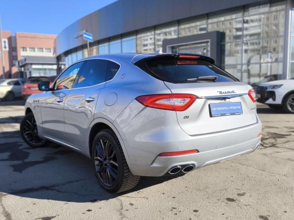 Maserati Levante I с пробегом 2018 года, цена 3 860 000 рублей, 117000 км, внедорожник, Автокод Объявления