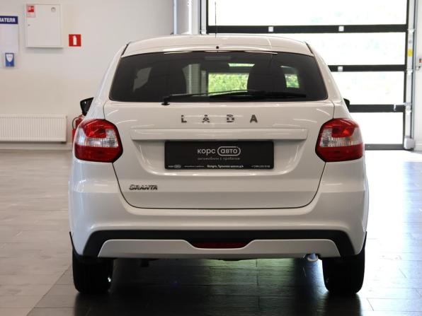 Lada (ВАЗ) Granta I Рестайлинг с пробегом 2019 года, цена 701 000 рублей, 60771 км, седан, Автокод Объявления