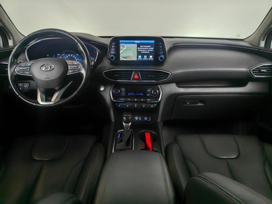 Hyundai Santa Fe IV Москва  - изображение 6