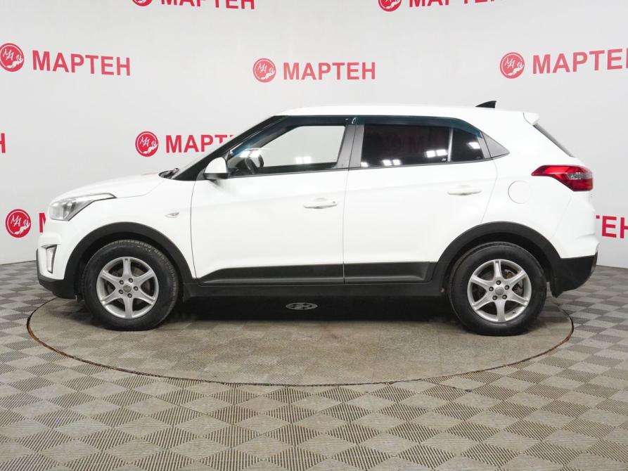 Hyundai Creta I Вологда  - изображение 8