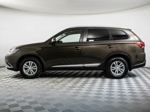 Mitsubishi Outlander III Рестайлинг 2 с пробегом 2015 года, цена 1 697 000 рублей, 154000 км, внедорожник, Автокод Объявления