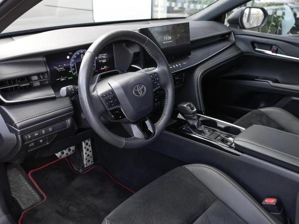 Toyota Camry IX (XV80) China Market с пробегом 2025 года, цена 3 998 000 рублей, 28996 км, седан, Автокод Объявления