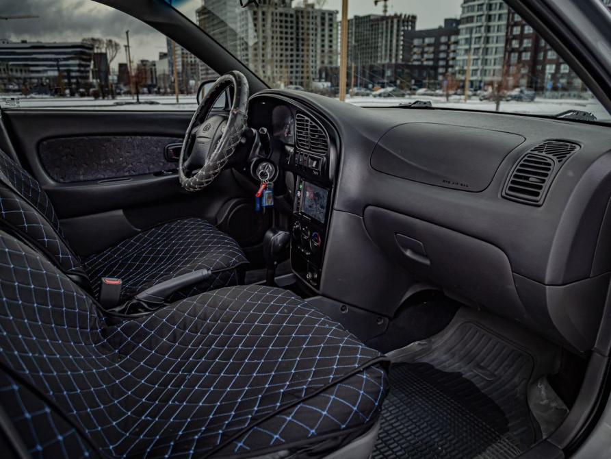 Kia Spectra I Рестайлинг 2 Тюмень  - изображение 19