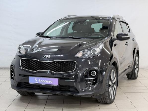 Kia Sportage IV с пробегом 2016 года, цена 1 949 000 рублей, 194720 км, внедорожник, Автокод Объявления