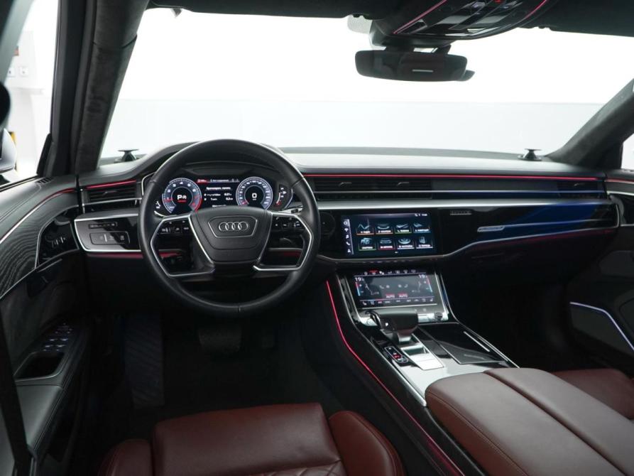 Audi A8 IV (D5) Москва  - изображение 6